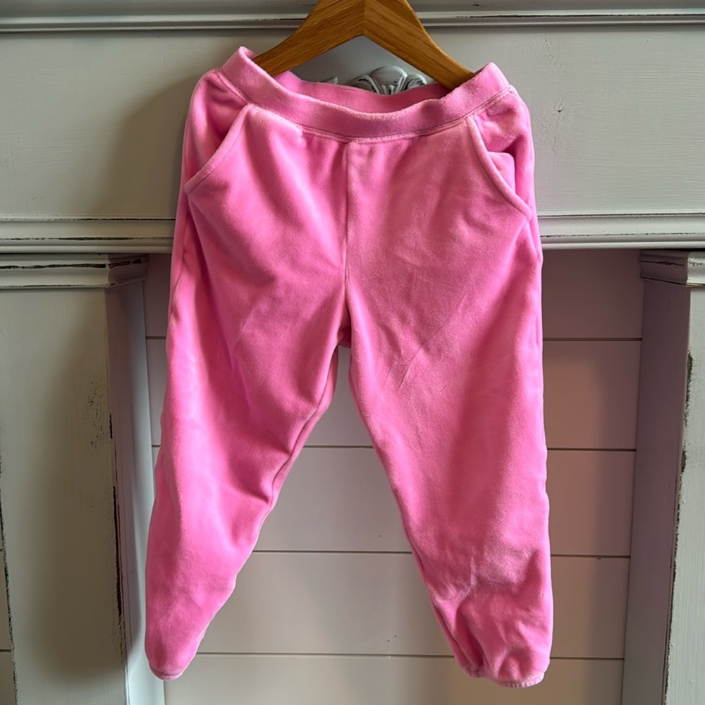 Lilly Pulitzer velvor bottoms